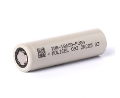 Molicel INR18650-P28A 2800 mAh Akku