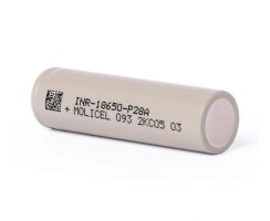 Molicel INR18650-P28A 2800 mAh Akku