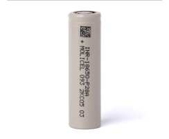 Molicel INR18650-P28A 2800 mAh Akku