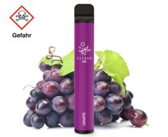 Elfbar 600 Einweg E-Zigarette - Grape 20mg