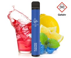 Elfbar 600 Einweg E-Zigarette - Blue Razz Lemonade 20mg