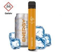 Elfbar 600 Einweg E-Zigarette - Elfergy Ice 20mg