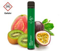 Elfbar 600 Einweg E-Zigarette - Kiwi Passionfruit Guava 20mg
