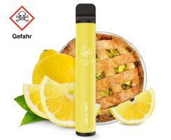 Elfbar 600 Einweg E-Zigarette - Lemon Tart 20mg