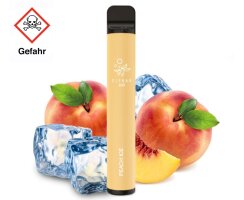 Elfbar 600 Einweg E-Zigarette - Peach Ice 20mg