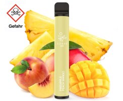 Elfbar 600 Einweg E-Zigarette - Pineapple Peach Mango 20mg