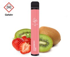 Elfbar 600 Einweg E-Zigarette - Strawberry Kiwi 20mg