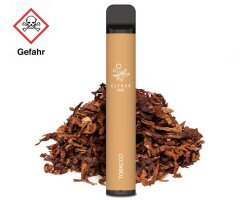Elfbar 600 Einweg E-Zigarette - Tobacco 20mg