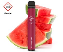 Elfbar 600 Einweg E-Zigarette - Watermelon 20mg