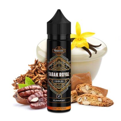 FLAVORIST TABAK ROYAL Gold Aroma 10ml