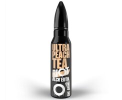 RIOT SQUAD Black Edition Ultra Peach Tea Aroma 15ml