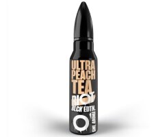 RIOT SQUAD Black Edition Ultra Peach Tea Aroma 5ml