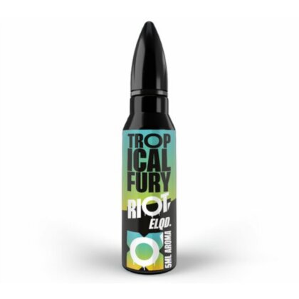 RIOT SQUAD ORIGINALS Tropical Fury Aroma 5ml