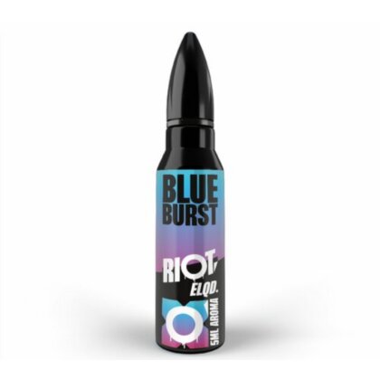 RIOT SQUAD ORIGINALS Blue Burst Aroma 15ml
