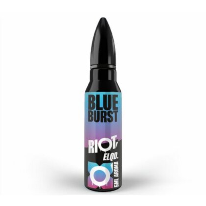 RIOT SQUAD ORIGINALS Blue Burst Aroma 5ml