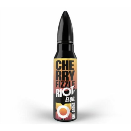 RIOT SQUAD ORIGINALS Cherry Fizzle Aroma 5ml