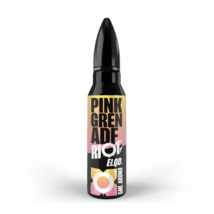 RIOT SQUAD ORIGINALS Pink Grenade Aroma 5ml