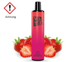 VLTZ Bar Einweg E-Zigarette Sweet Strawberry 16mg