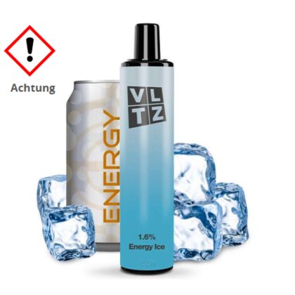 VLTZ Bar Einweg E-Zigarette Energy Ice 16mg