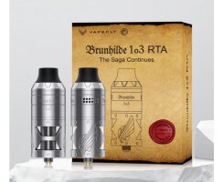 Vapefly Brunhilde 1o3 RTA Tank Verdampfer