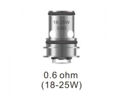 5x Vapefly Nicolas Coils 0,6 Ohm