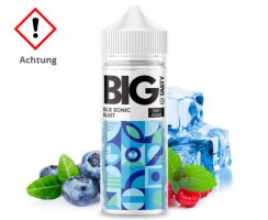 BIG Tasty Blue Sonic Blast Aroma 10ml