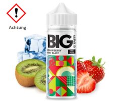 BIG Tasty Strawberry Kiwi Blast Aroma 10ml