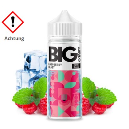 BIG Tasty Raspberry Blast Aroma 10ml