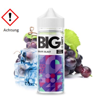 BIG Tasty Grape Blast Aroma 10ml