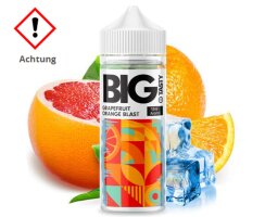 BIG Tasty Grapefruit Orange Blast Aroma 10ml