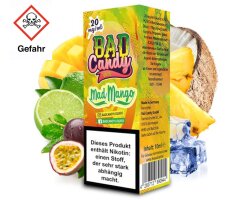BAD Candy Mad Mango 10mg Nikotinsalz Liquid 10ml