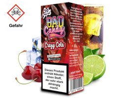 BAD Candy Crazy Cola 10mg Nikotinsalz Liquid 10ml