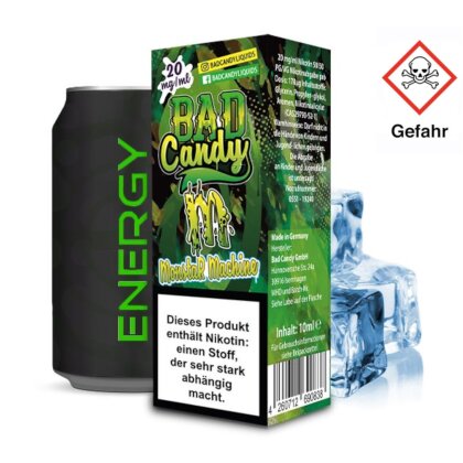 BAD Candy Monstar Machine 10mg Nikotinsalz Liquid 10ml