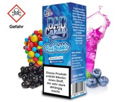 BAD Candy Blue Bubble 10mg Nikotinsalz Liquid 10ml