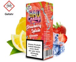 BAD Candy Strawberry Splash 10mg Nikotinsalz Liquid 10ml