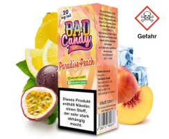 BAD Candy Paradise Peach 10mg Nikotinsalz Liquid 10ml