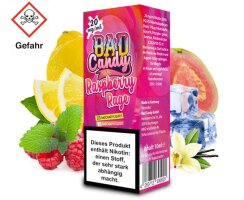 BAD Candy Raspberry Rage 10mg Nikotinsalz Liquid 10ml