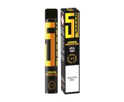 5 EL Einweg E-Zigarette 600