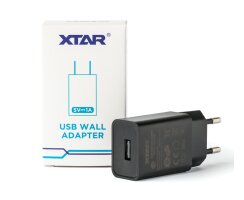 Xtar USB 5V Adapter 1 A