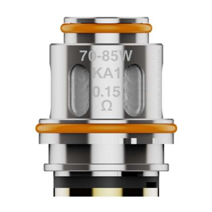 5x Geekvape Z Series XM Coils 0,15 Ohm SE