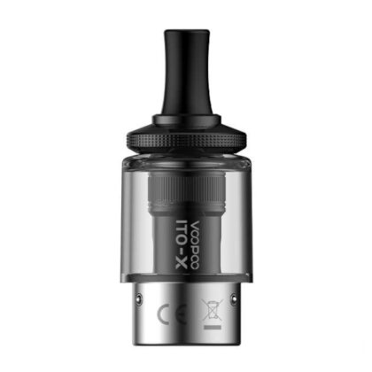 1x Voopoo ITO-X Pod Tank Verdampfer - ohne Coil