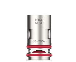 5x Vaporesso GTX Coils GTX 0,15 Ohm Mesh