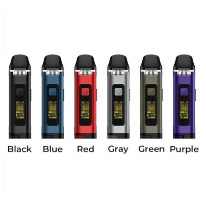 Uwell Crown D Pod Kit