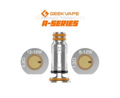 5x Geekvape A-Series Coils