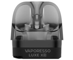 2x Vaporesso Luxe XR Pod Tank 0,8 Ohm - incl. Coil