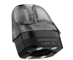 2x Vaporesso Luxe XR Pod Tank 0,8 Ohm - incl. Coil