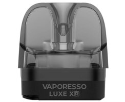 2x Vaporesso Luxe XR Pod Tank 0,4 Ohm - incl. Coil