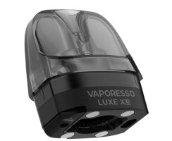 2x Vaporesso Luxe XR Pod Tank 0,4 Ohm - incl. Coil