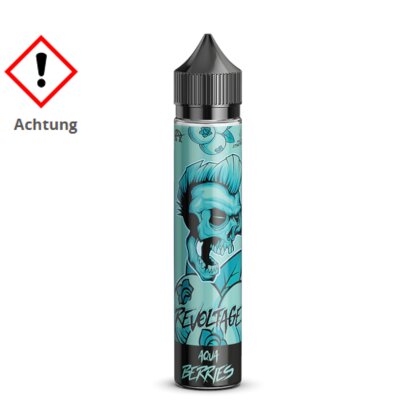 REVOLTAGE Aqua Berries Aroma 15ml