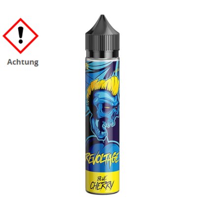 REVOLTAGE Blue Cherry Aroma 15ml